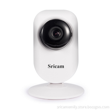 Sricam SP009B H.264 Two Way Audio Indoor Mini Model IR-CUT Wireless Wifi IP Camera